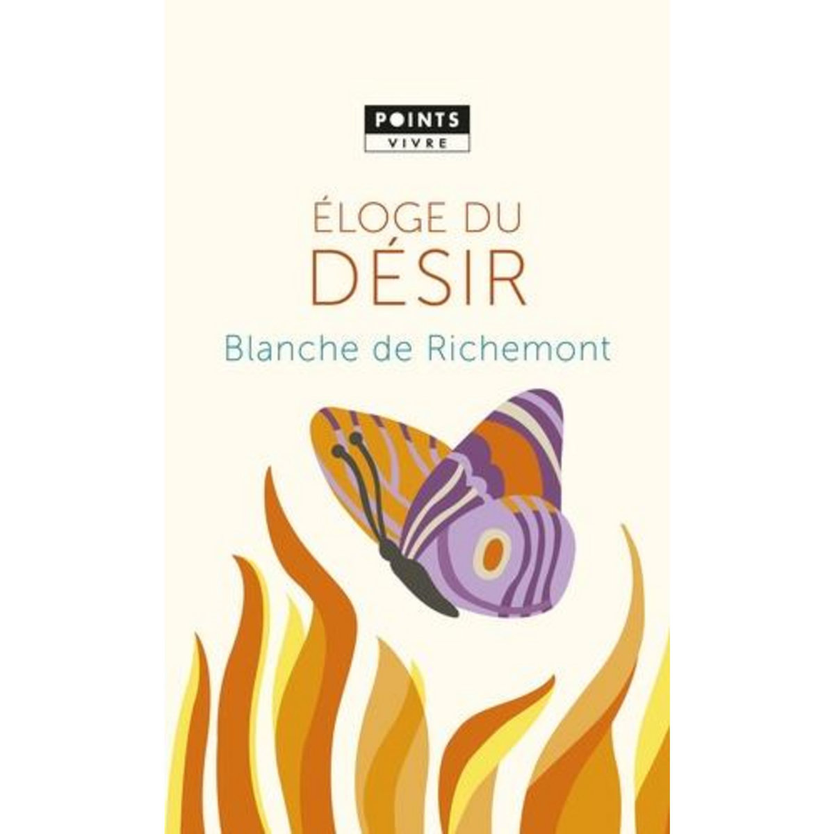 ELOGE DU DESIR, Richemont Blanche de