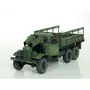 Trumpeter Maquette véhicule militaire : Camion militaire ZIL-157 6X6