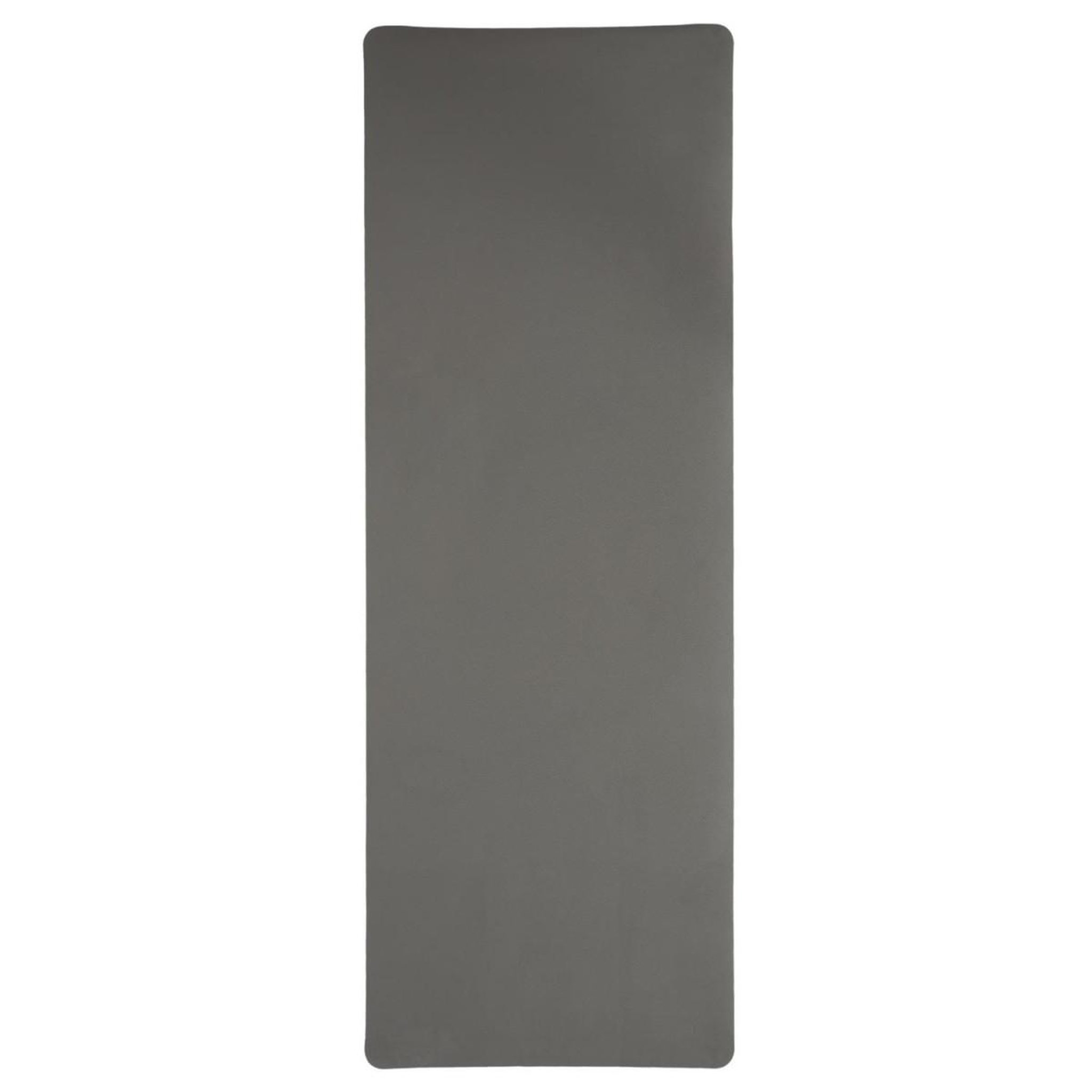 Voir la diapositive 1 : Paris Prix Tapis de Fitness  Antidérapant  173cm Gris