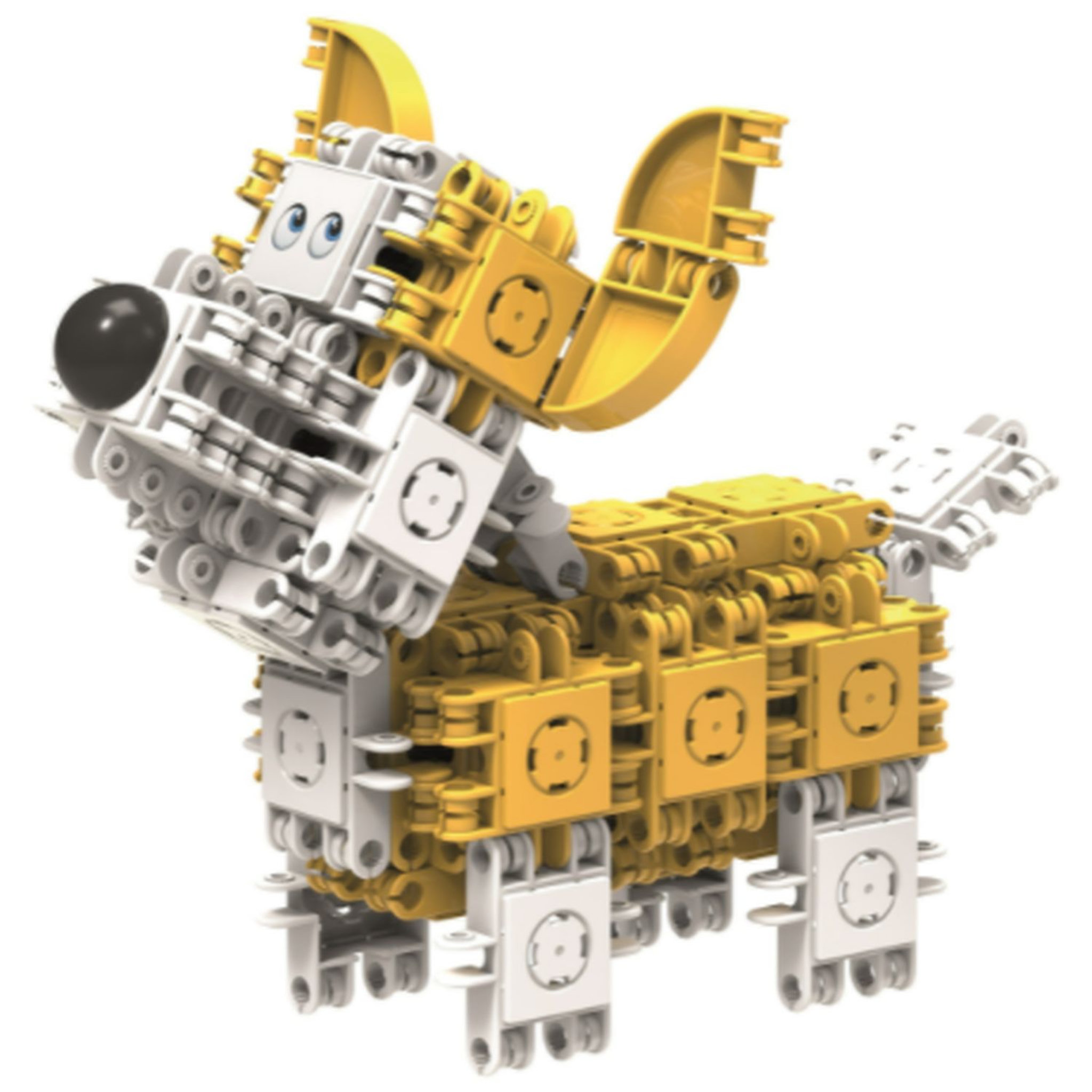 Voir la diapositive 2 : Sweet Friends Clicformers 74 pcs