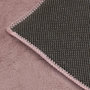 Voir la diapositive 3 : VIDAXL Tapis Fausse fourrure de lapin 200x300 cm Vieux rose