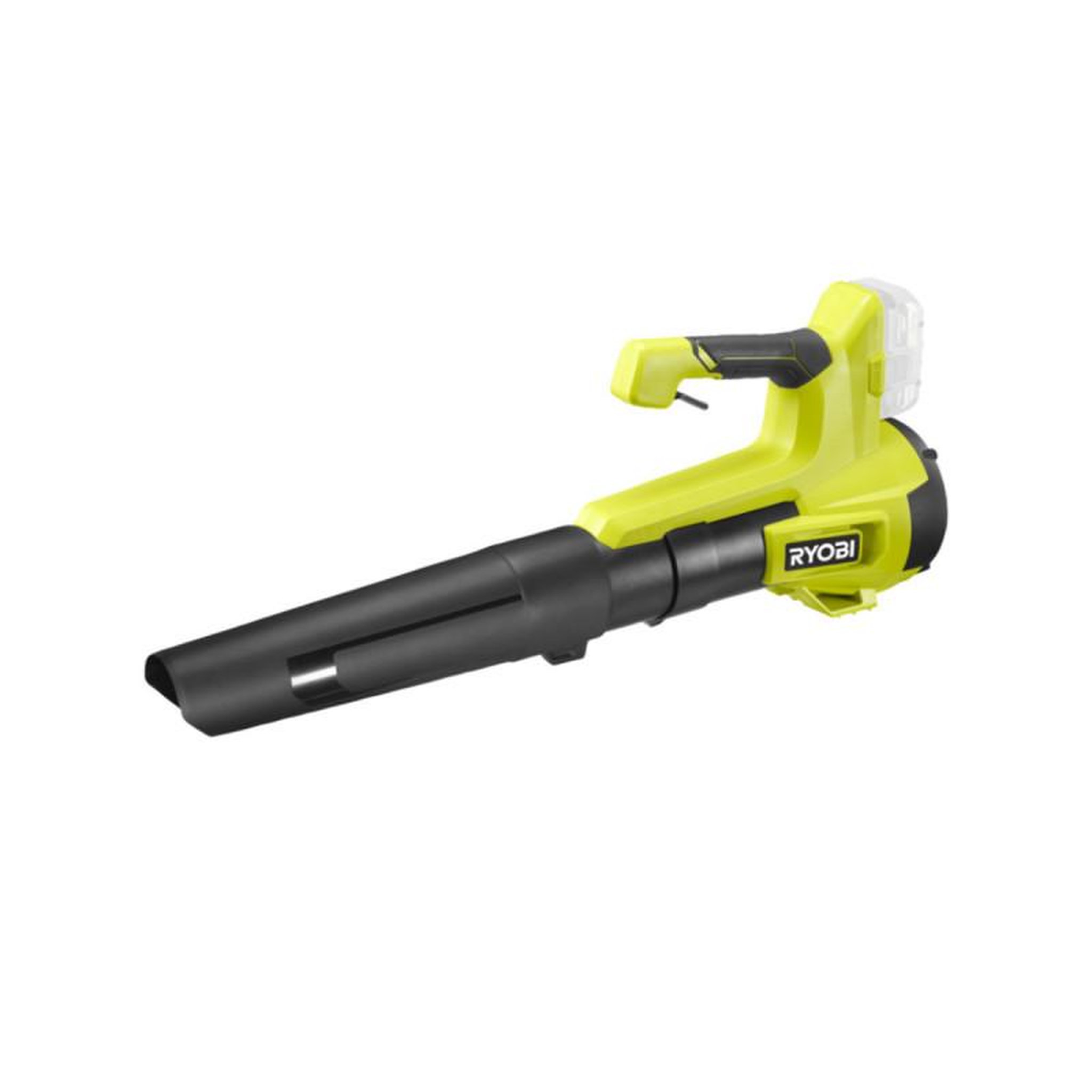 Ryobi Souffleur turbo jet 18v ryobi - soufflerie 160 km/h - sans batterie ni chargeur - ry18blb-0