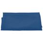 Voir la diapositive 5 : VIDAXL Tissu de remplacement pour parasol d'exterieur Bleu azure 300cm