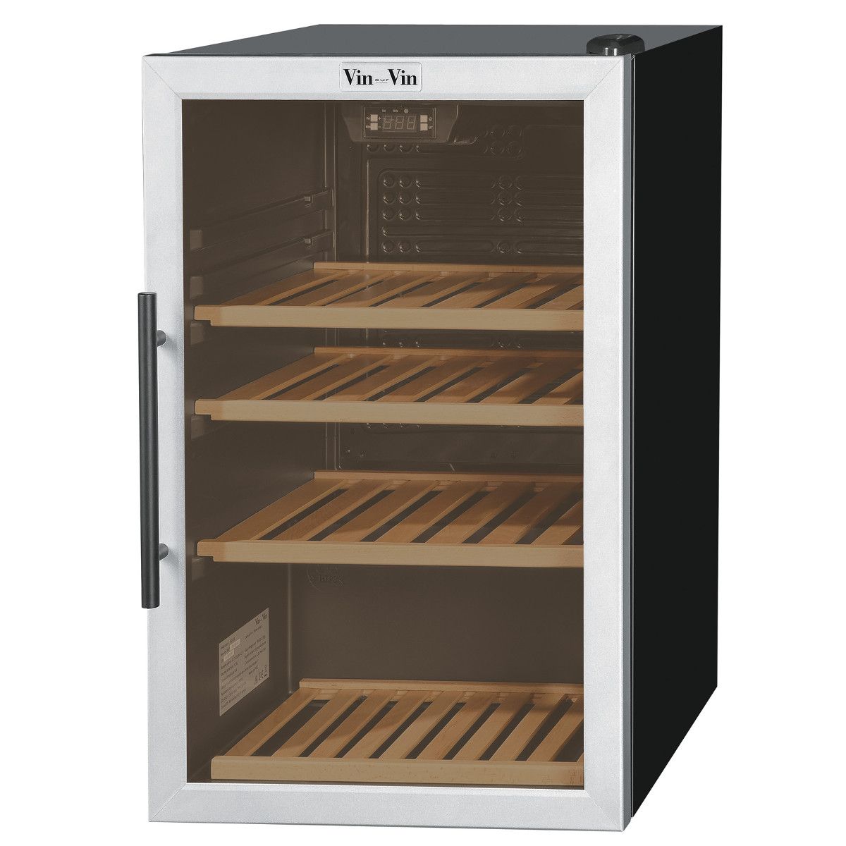 VIN sur VIN Cave à vin de service VSV50, 52 bouteilles