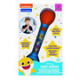 Voir la diapositive 6 : Lexibook Microphone Lumineux avec Mélodies et Effets Sonores Baby Shark