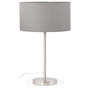 Voir la diapositive 1 : Paris Prix Lampe à Poser  Aytos  75cm Gris