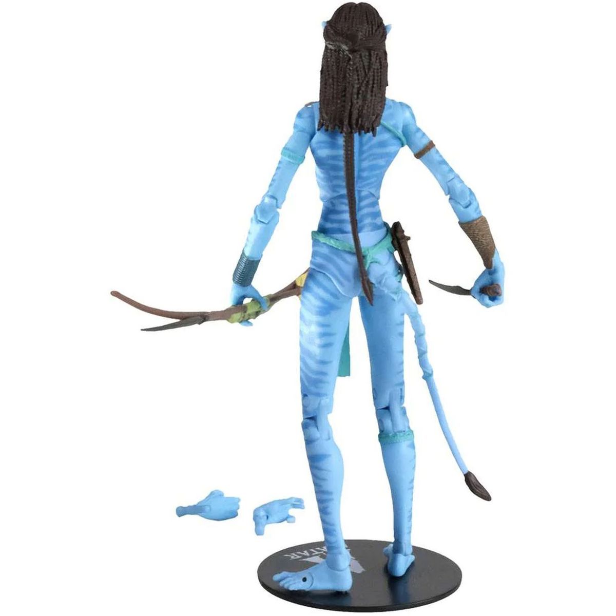 BANDAI Figurine Disney Avatar Neytiri 17 cm