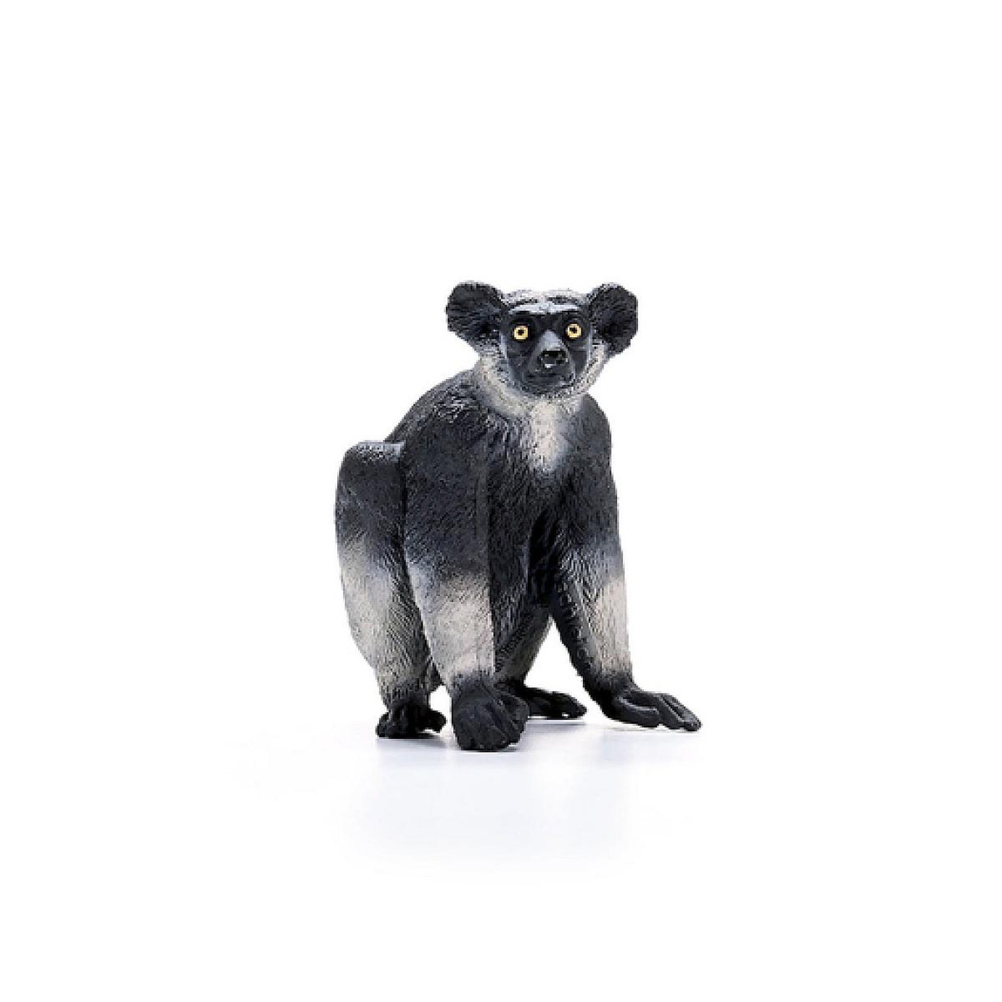 Voir la diapositive 4 : Schleich 14877 figurine singe indri
