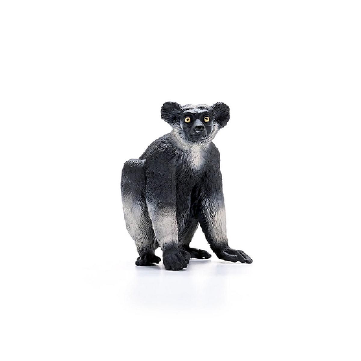 Schleich 14877 figurine singe indri