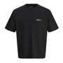 Voir la diapositive 1 : Jack & Jones T-Shirt Noir Garçon Jack & Jones Slington
