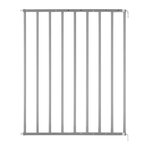 BADABULLE Barrière de Sécurité Safe & Protect XL (60-107 cm)