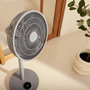 Voir la diapositive 4 : Duux Ventilateur DXCF87 Whisper Flex 2
