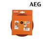 Voir la diapositive 2 : AEG Kit 5 disques abrasifs AEG grain 60 150mm 4932430455