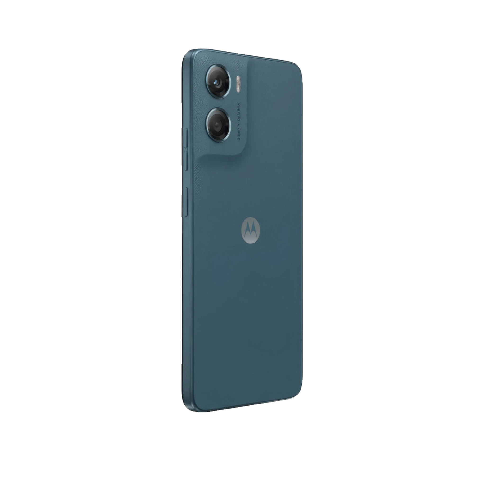 Voir la diapositive 2 : MOTOROLA smartphone moto g06 8gb/256gb tapestry blue