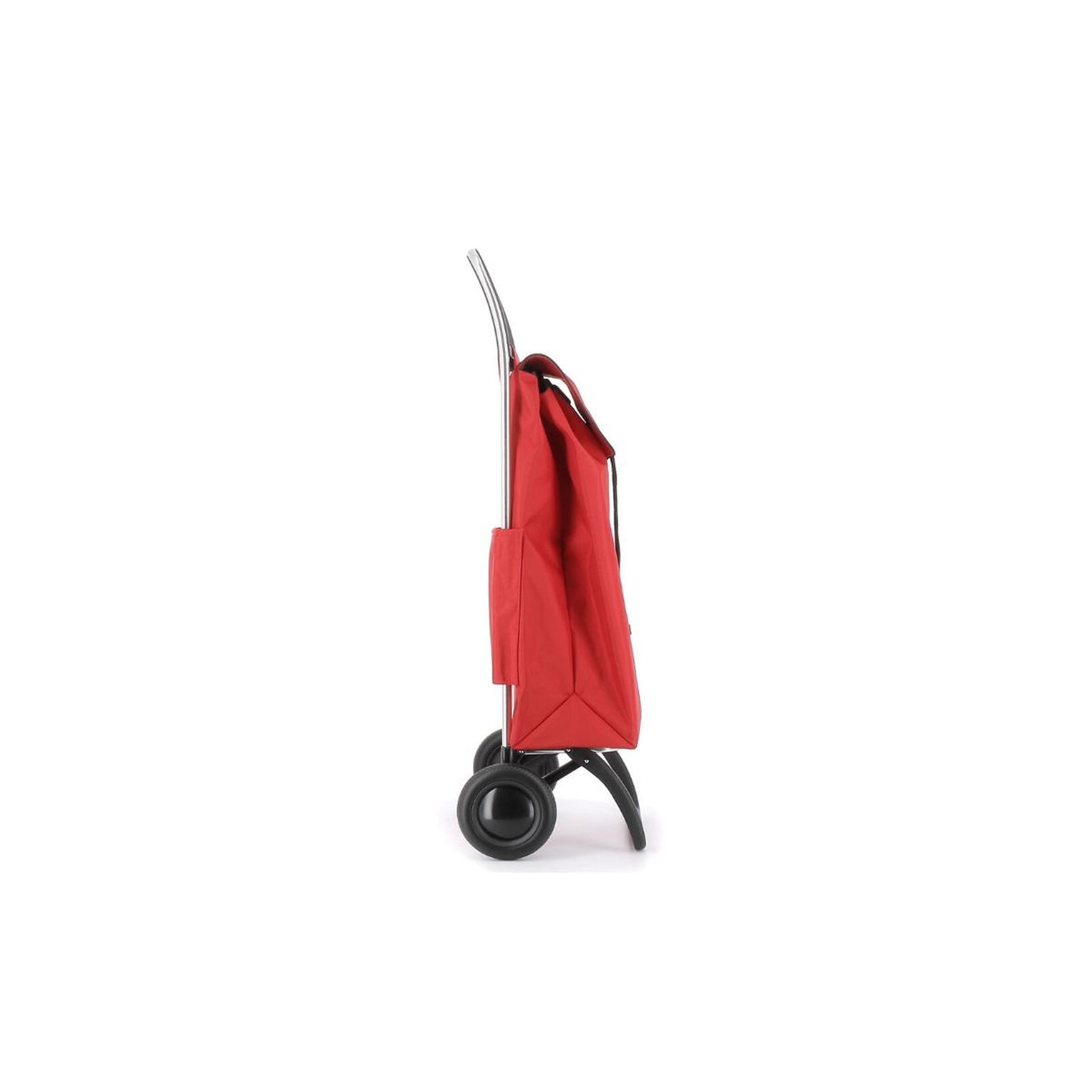 Voir la diapositive 2 : Rolser Poussette de marché 2 roues 43l rouge - imx301 rojo