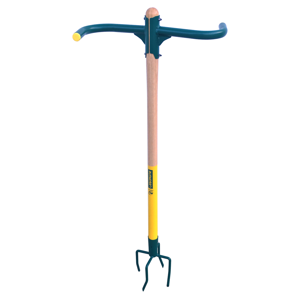 Leborgne Rotogrif' NaturOvert 4 dents