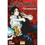 JUJUTSU KAISEN TOME 0 : L'ECOLE D'EXORCISME DE TOKYO, Akutami Gege