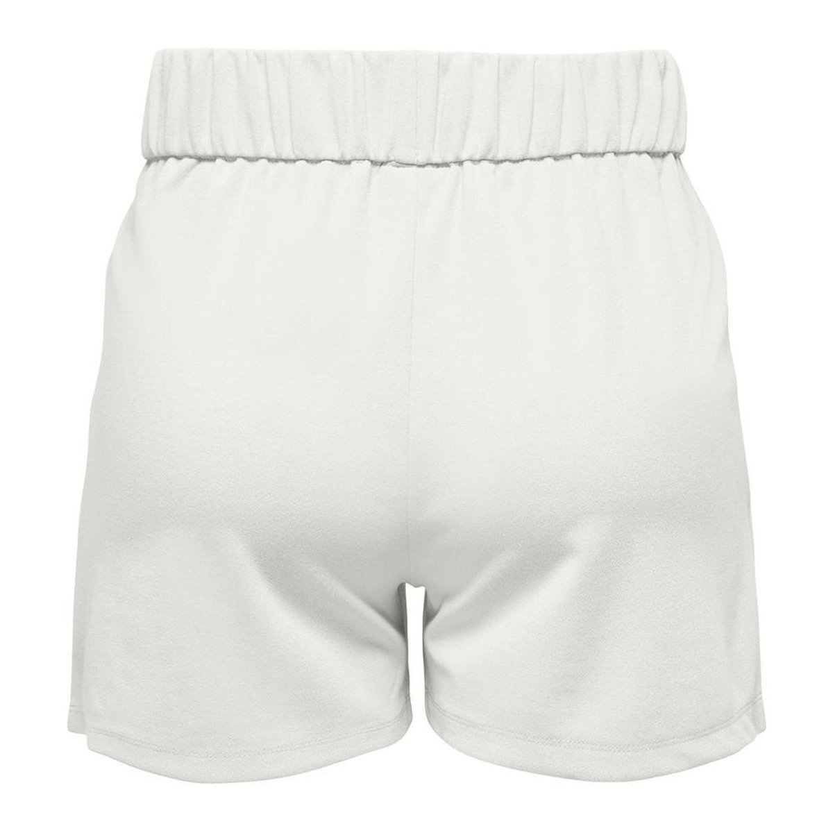 JACQUELINE DE YONG Short Écru Femme JDY GEGGO KLM