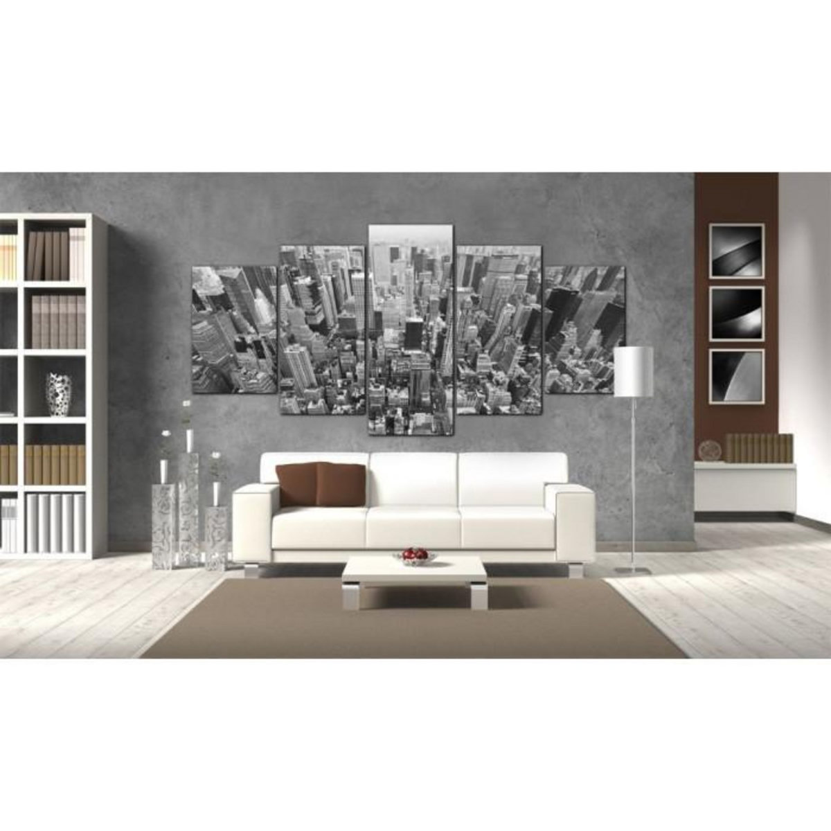 Paris Prix Tableau Imprimé  Grattes-Ciel de New York