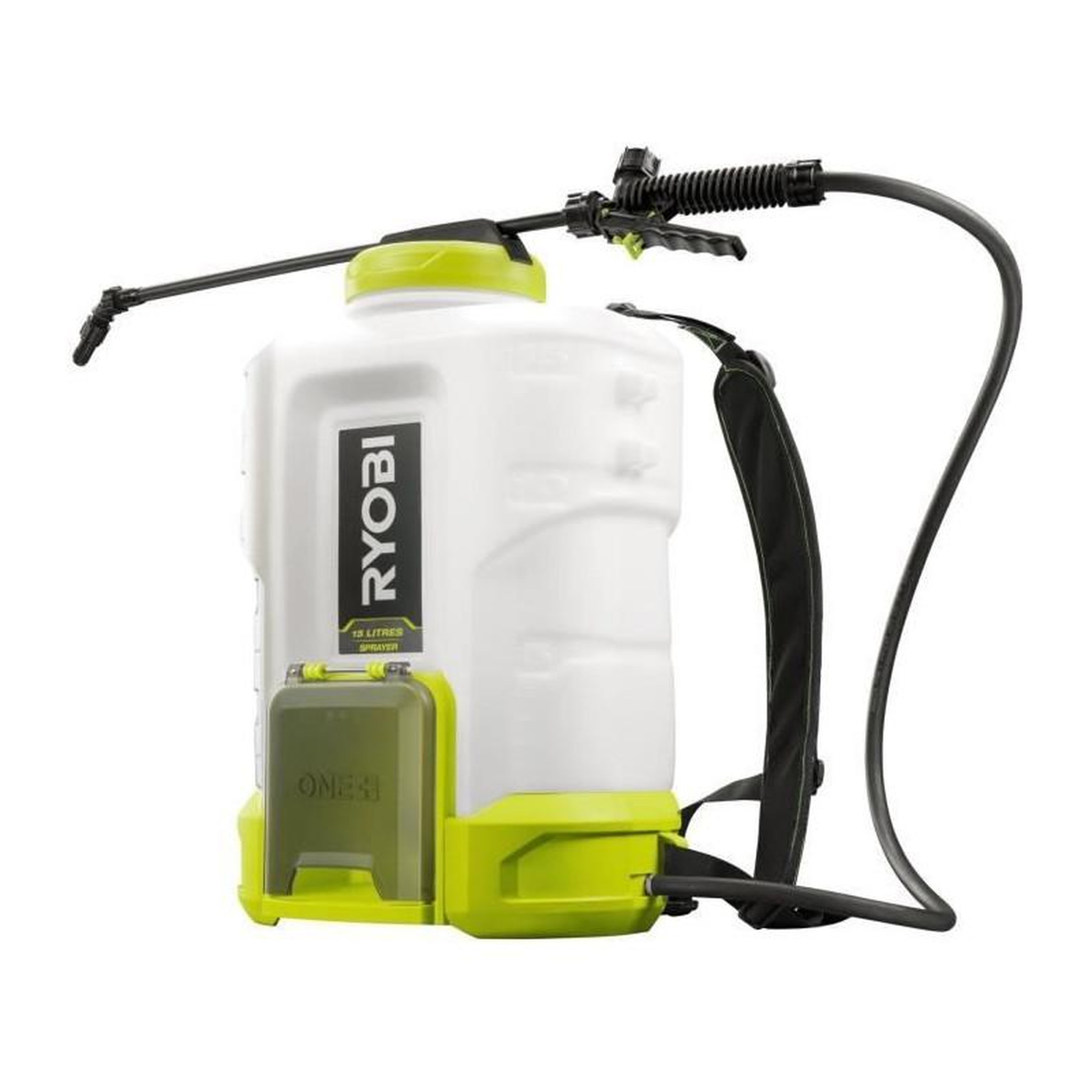 Ryobi Pulvérisateur à dos ryobi - ry18bpsb-0 - 18v one plus - 15l - 6,2 bars - sans batterie ni chargeur