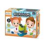 Voir la diapositive 2 : BUKI Microscope binoculaire mini sciences