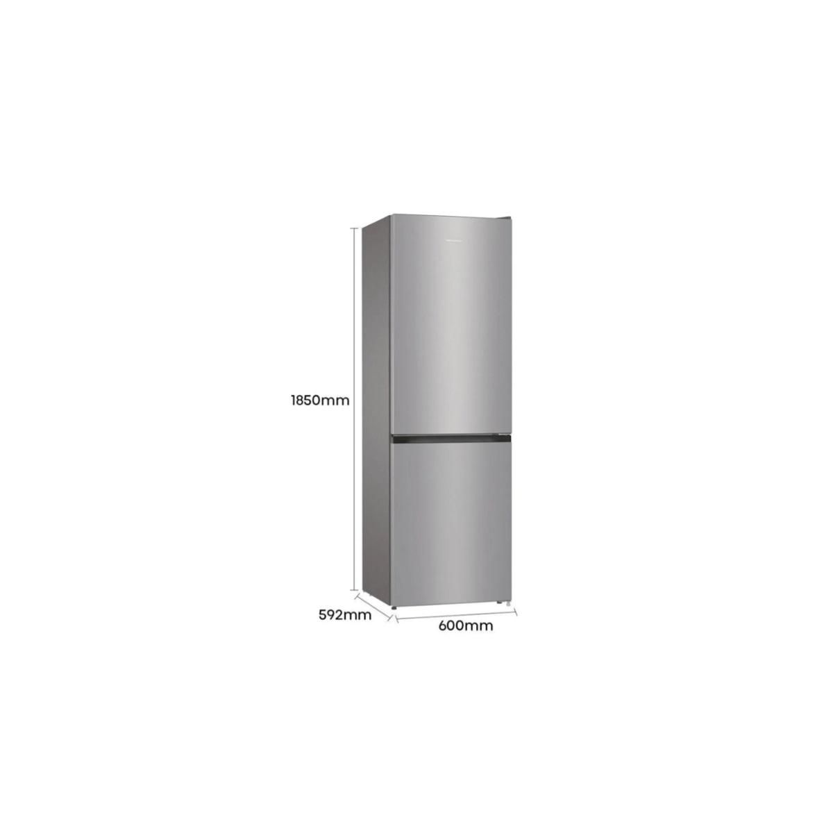 Hisense Refrigérateur combiné 312l - FCD314BDE