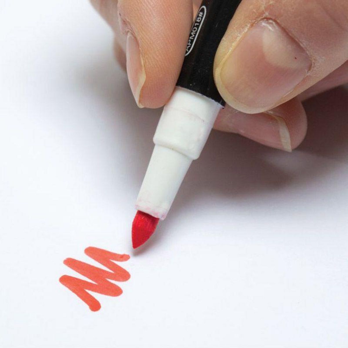 Aladine 12 feutres pour verre et céramique