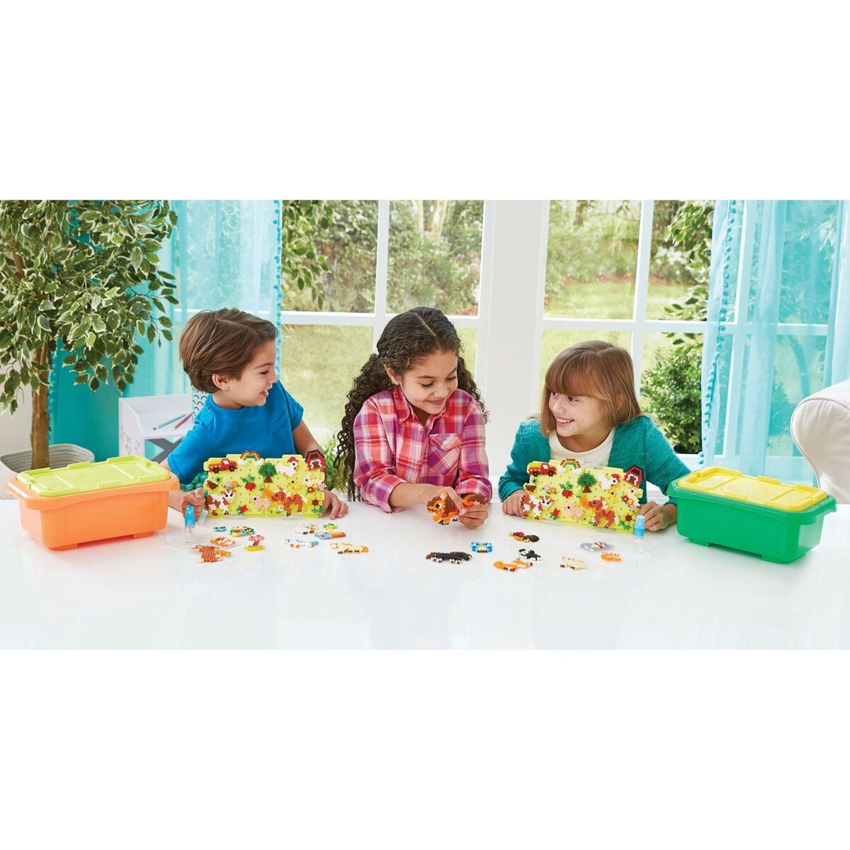 Epoch d'Enfance La box une journée à la ferme