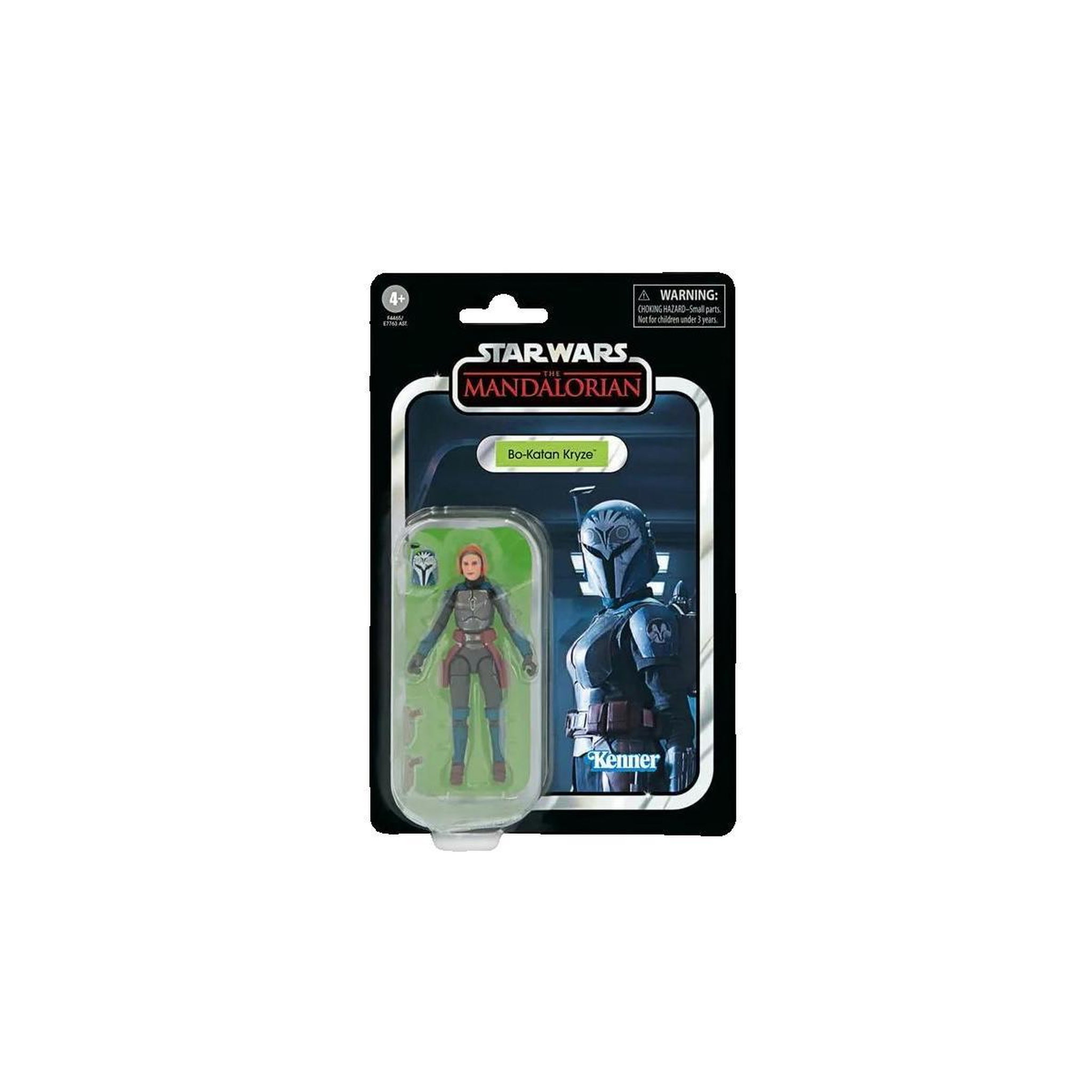 HASBRO Figurine Hasbro Bo-Katan Kryze