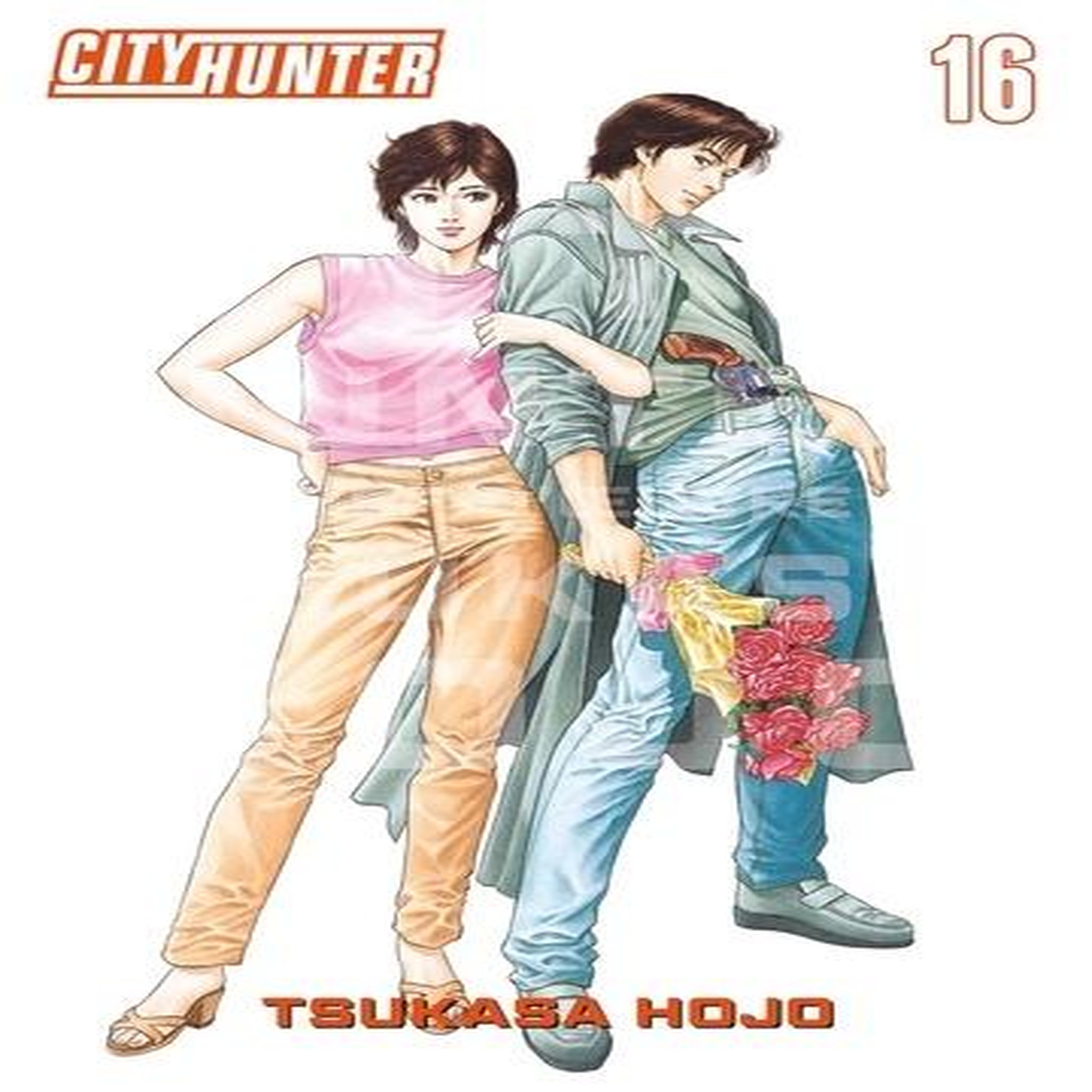 CITY HUNTER TOME 16 . PERFECT EDITION, Hojo Tsukasa