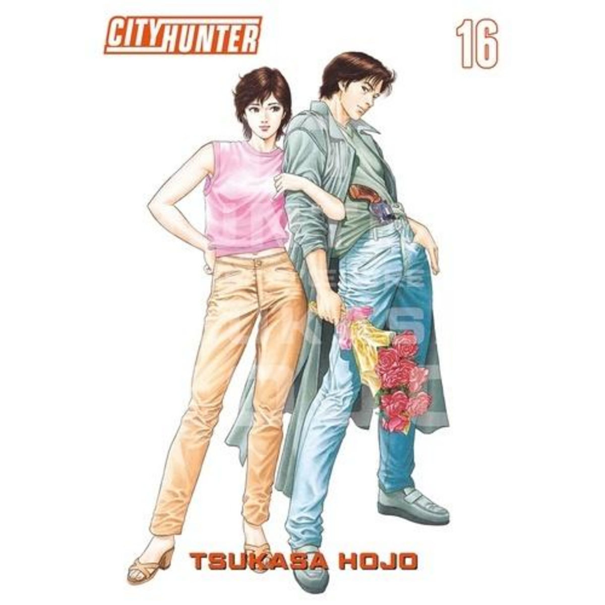 CITY HUNTER TOME 16 . PERFECT EDITION, Hojo Tsukasa
