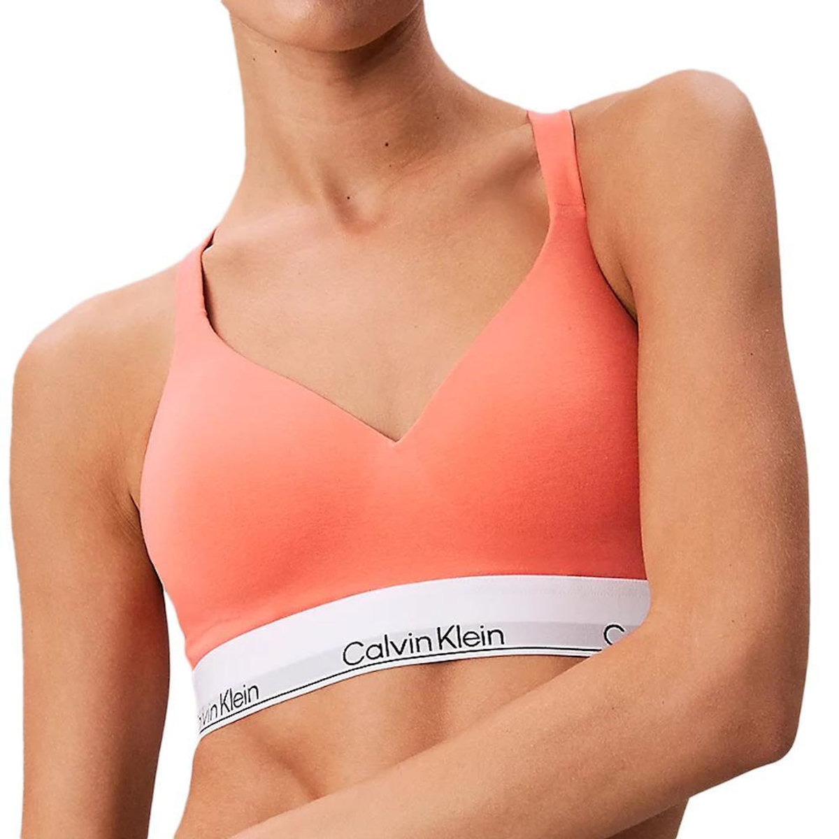 CALVIN KLEIN JEANS Soutien Gorge  Femme Calvin Klein Jeans  ift