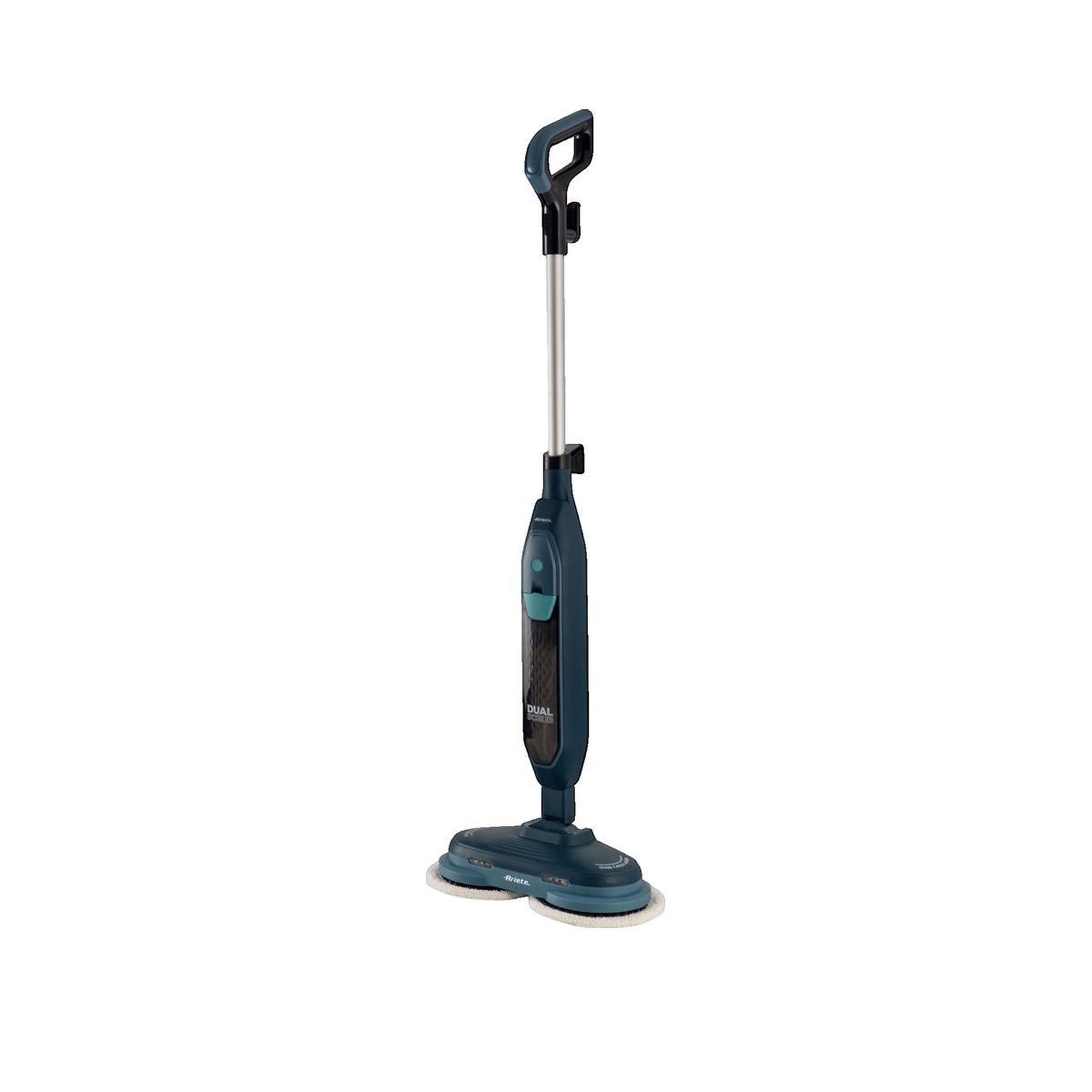 ARIETE Nettoyeur à vapeur Ariete 4178/00 Bleu avec 2 pads en microfibre