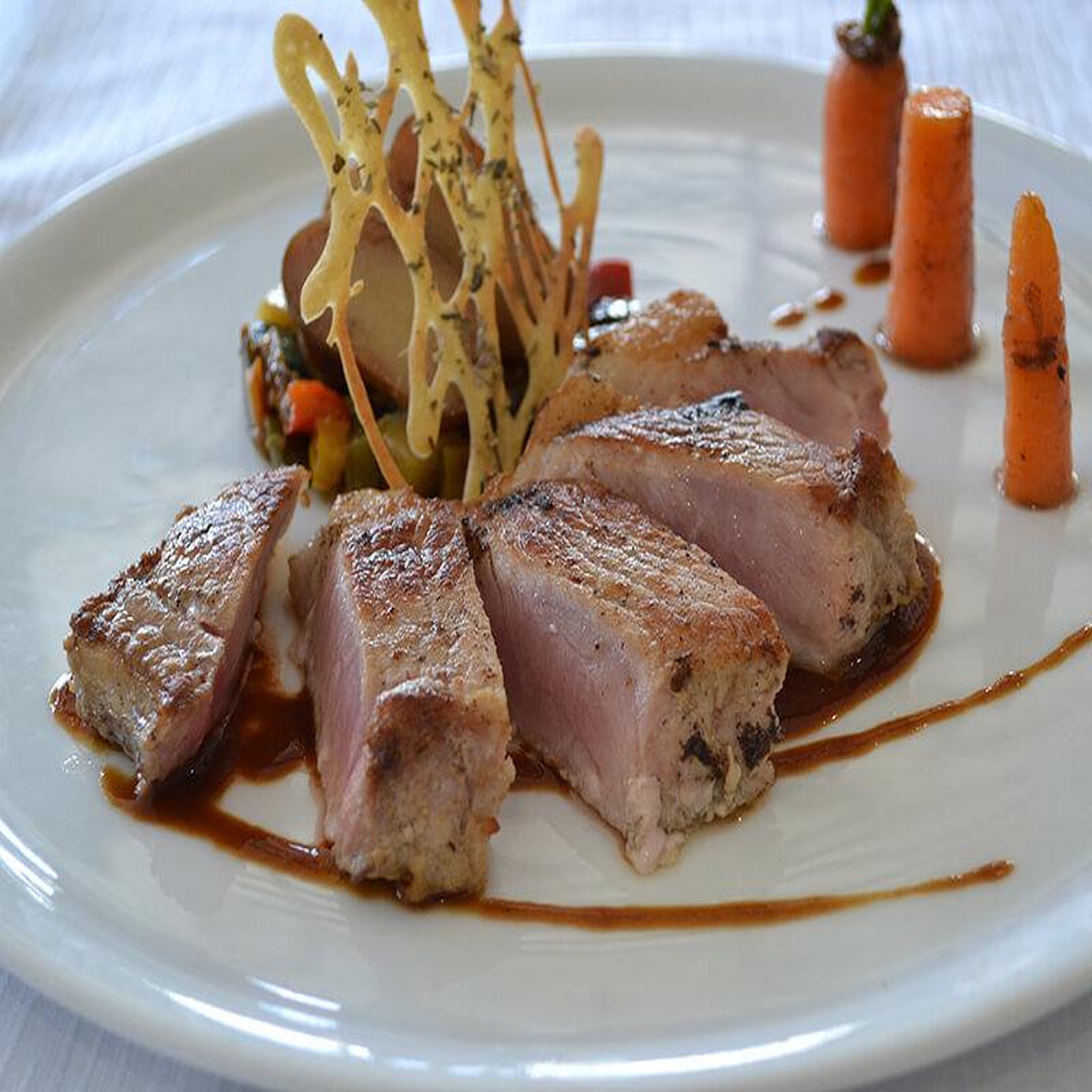 Voir la diapositive 3 : Smartbox Bonnes tables de bretagne - coffret cadeau gastronomie