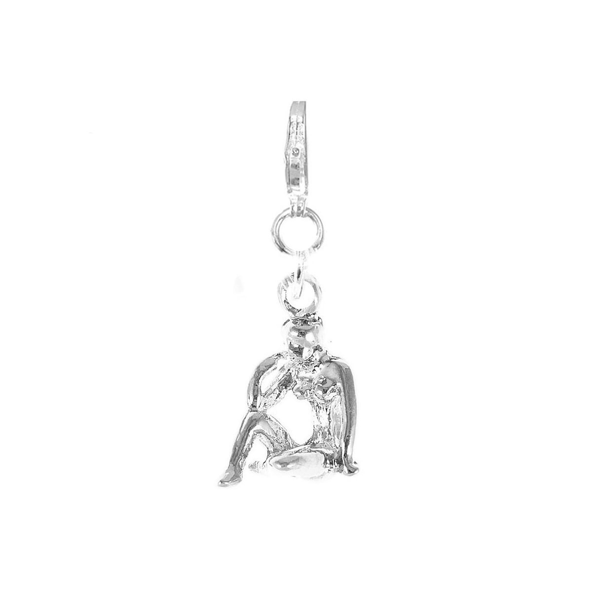 SC CRYSTAL Charm vierge signe du zodiaque SC Crystal