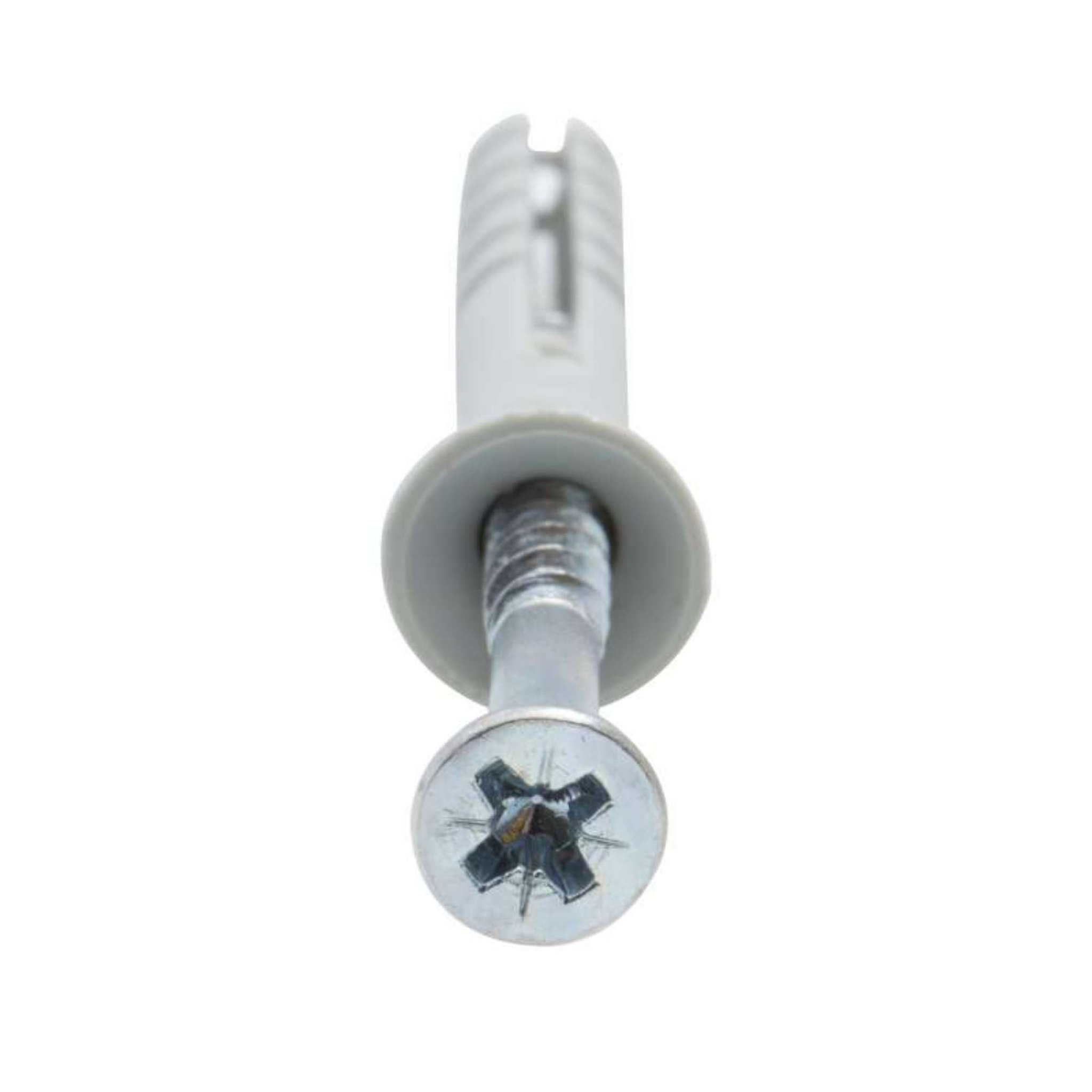 Voir la diapositive 5 :  Cheville à frapper Vissal Ø8x80 mm  lot de 10 chevilles