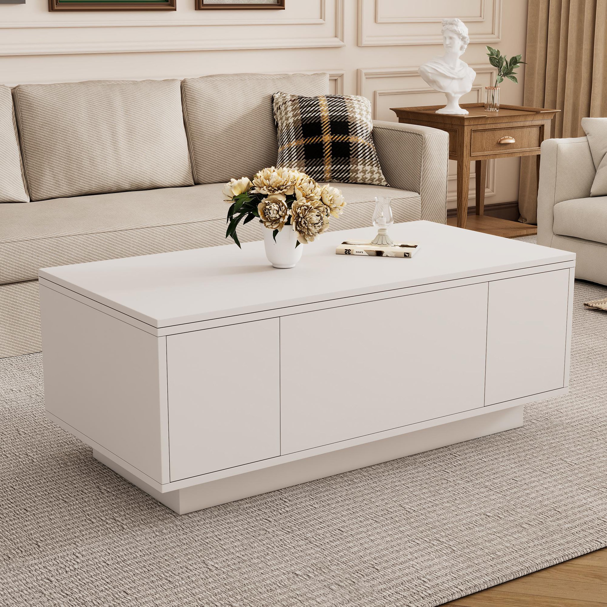 Voir la diapositive 5 : MERAX Table basse
