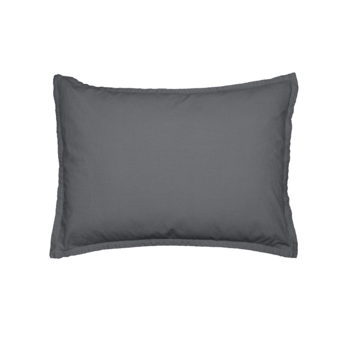 Sensei Maison Lot de 2 taies d'oreiller en coton STUDIO