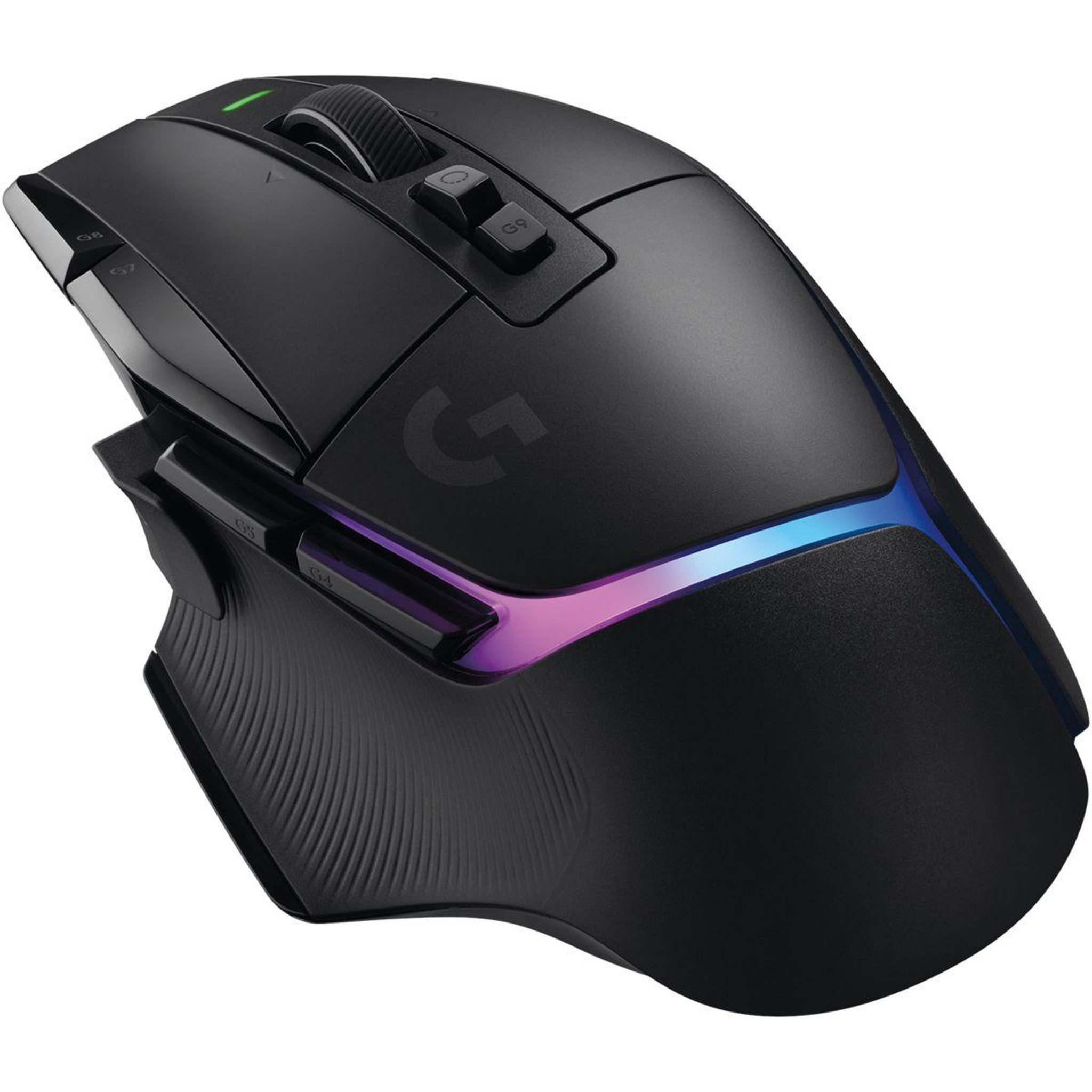 Logitech Souris Gamer Sans Fil G502X PLUS Lightspeed RVB Noir