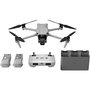Voir la diapositive 1 : DJI Drone Air 3 Fly More Combo RC-N2