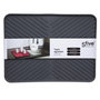 Voir la diapositive 3 : FIVE Tapis Égouttoir  Vaisselle  30x40cm Gris