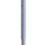 Voir la diapositive 5 : VIDAXL Tente de reception pliable avec 2 parois 2x2 m Acier Anthracite