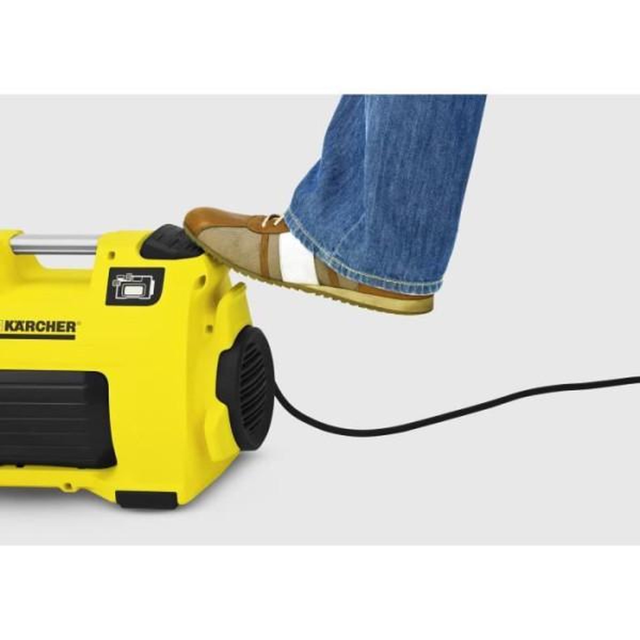 Voir la diapositive 2 : KÃ¤rcher KARCHER Pompe automatique ou manuel BP 4 Home + Garden - 4,3 bars - 950W