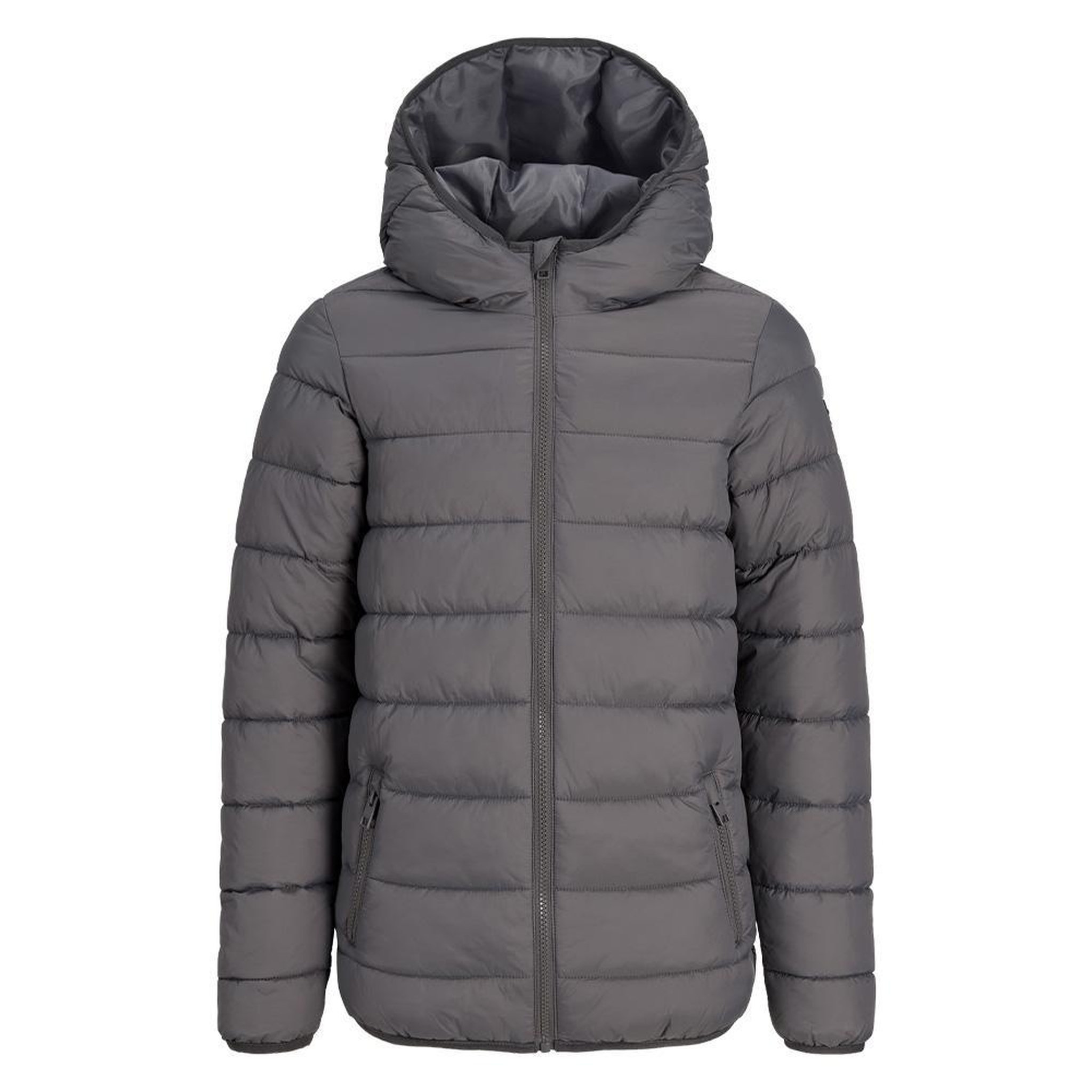 Jack & Jones Doudoune Grise Garçon Jack & Jones Wilson Light. Coloris disponibles : Gris