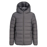 Jack & Jones Doudoune Grise Garçon Jack & Jones Wilson Light. Coloris disponibles : Gris