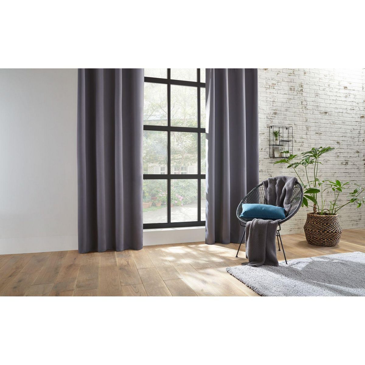 ATMOSPHERA Rideau occultant