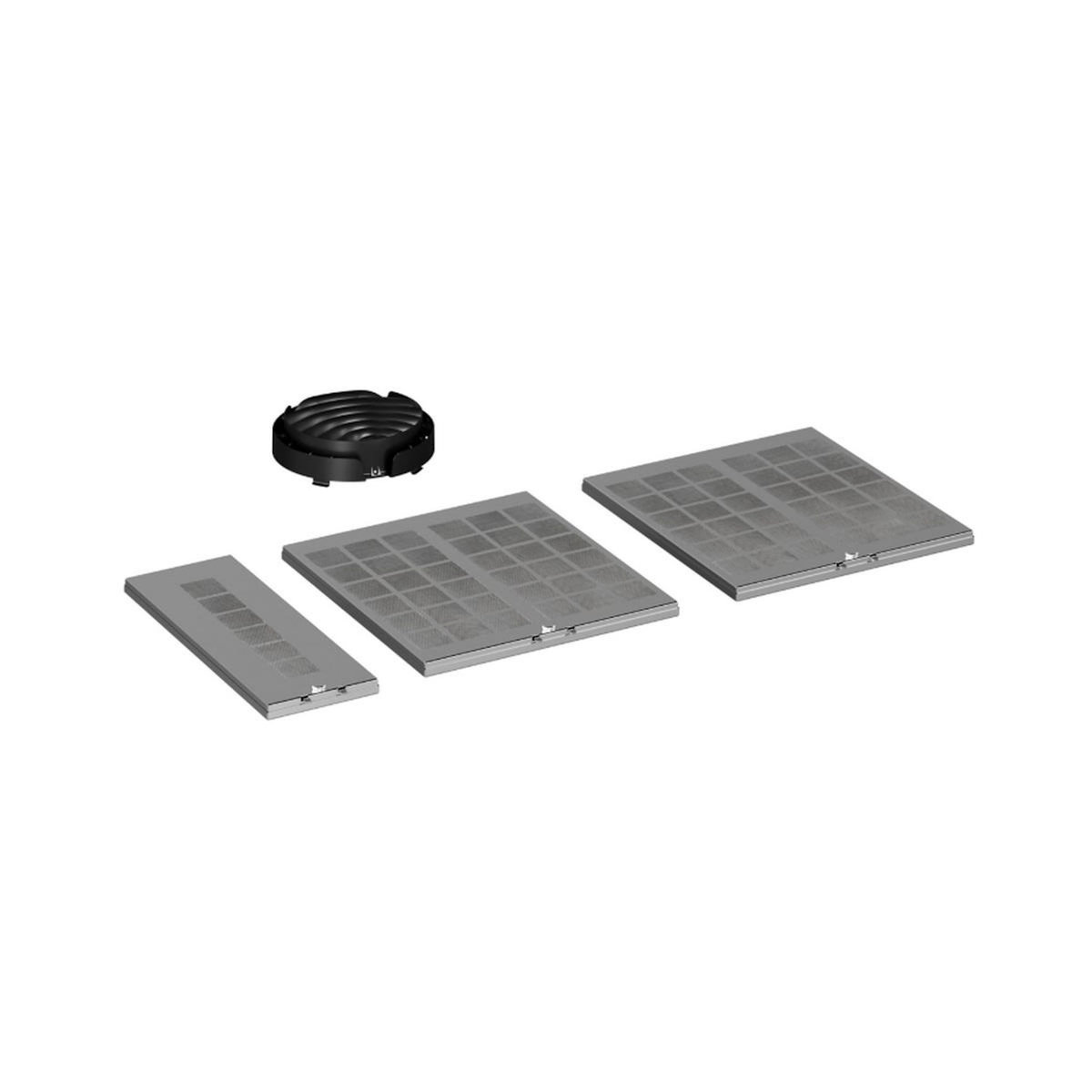 BOSCH Kit de recyclage pour hotte - DWZ1BK1R1