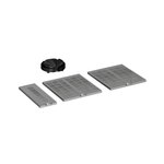 BOSCH Kit de recyclage pour hotte - DWZ1BK1R1