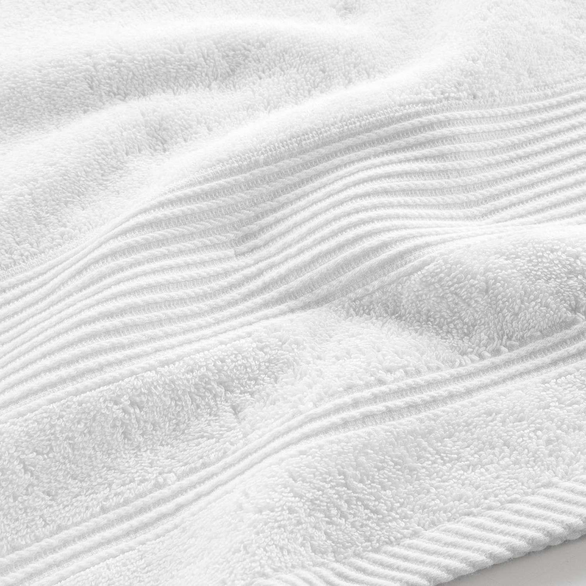 Voir la diapositive 2 : Douceur d'Intérieur Drap de bain DAYTA - Eponge unie