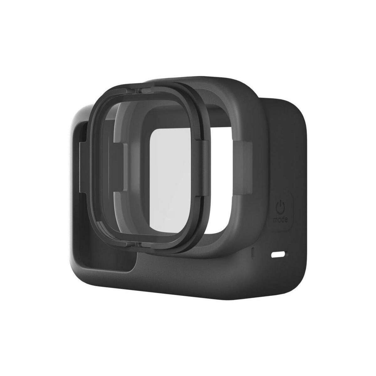 GOPRO Protection Rollcage : Sleeve + Lens Hero 8 Black